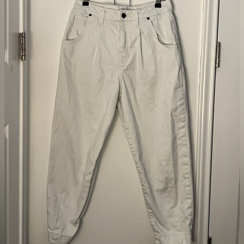 Gianni Bini Cotton Jean High Rise